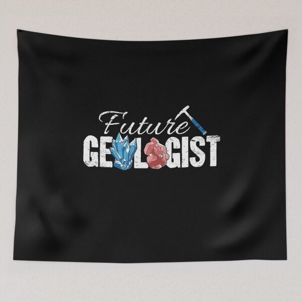 Item preview, Future Geologist designed and sold by Captain Mood.