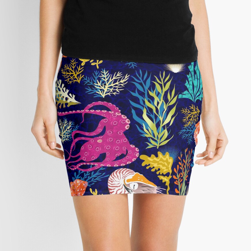 Item preview, Mini Skirt designed and sold by gaiamarfurt.