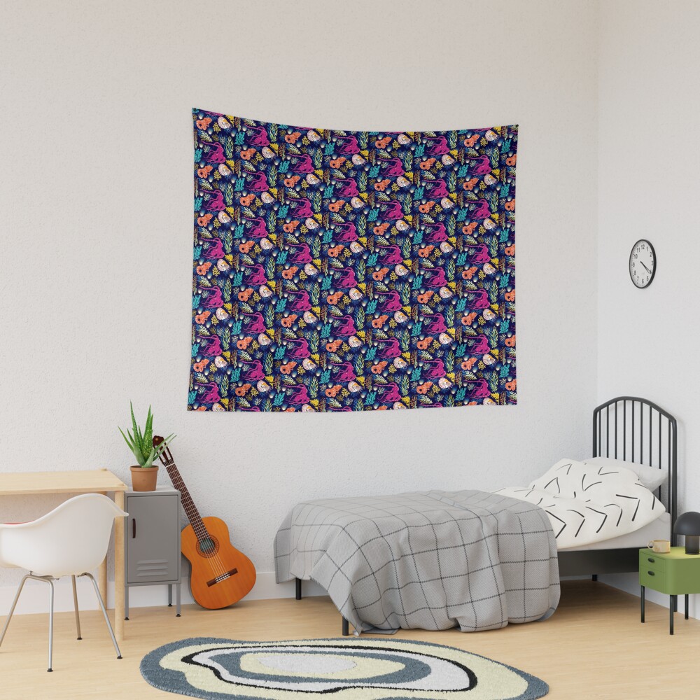 Item preview, Tapestry designed and sold by gaiamarfurt.
