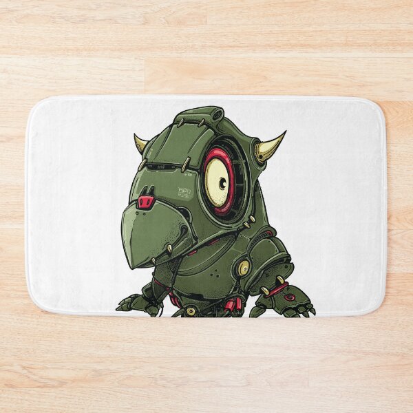 Item preview, Broken Robot designed and sold by singpentinkhepi.