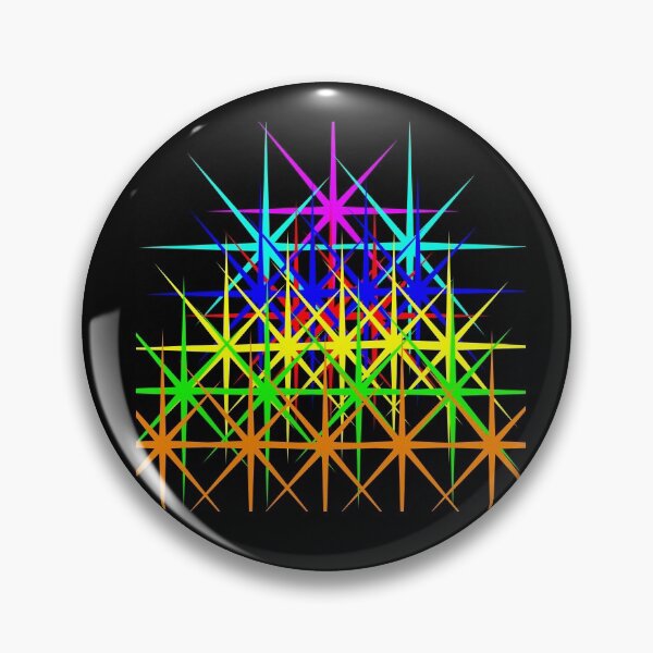Item preview, Coloured Spike Mountain Collection designed and sold by Outrageous24.