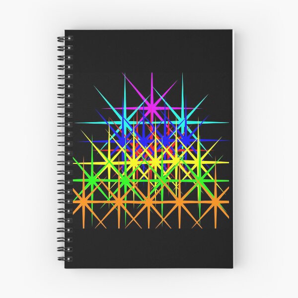 Item preview, Coloured Spike Mountain Collection designed and sold by Outrageous24.