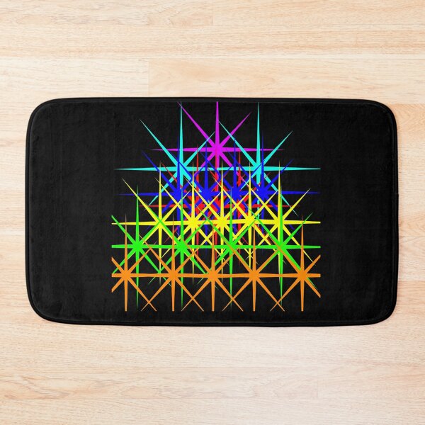Item preview, Coloured Spike Mountain Collection designed and sold by Outrageous24.