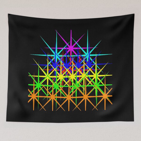 Item preview, Coloured Spike Mountain Collection designed and sold by Outrageous24.