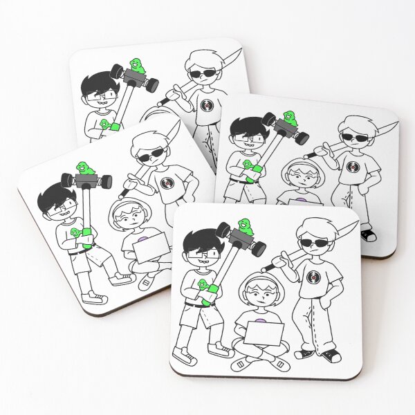 Item preview, Act 2 Gang designed and sold by WhiteRabbitZero.