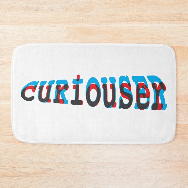 Item preview, Curiouser designed and sold by GameQuacks.