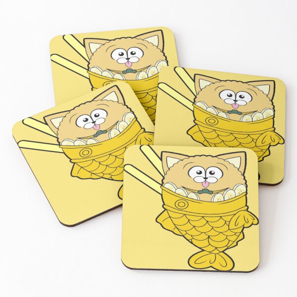 Item preview, Taiyaki Jyushimatsu designed and sold by kuro2kira.