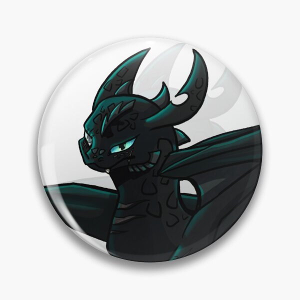 Item preview, night fury dragon designed and sold by Minka1MK.