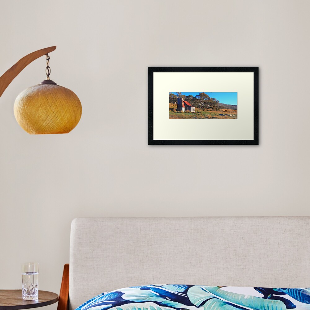 Item preview, Framed Art Print designed and sold by DONWILSON.