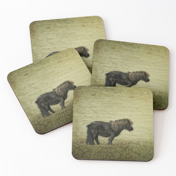 Item preview, Shetland Pony designed and sold by Claire Walsh.