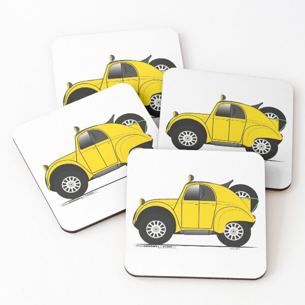 Item preview, #PROYECTOCITRONETA RALLYRAID designed and sold by GuilleAlfonsin.
