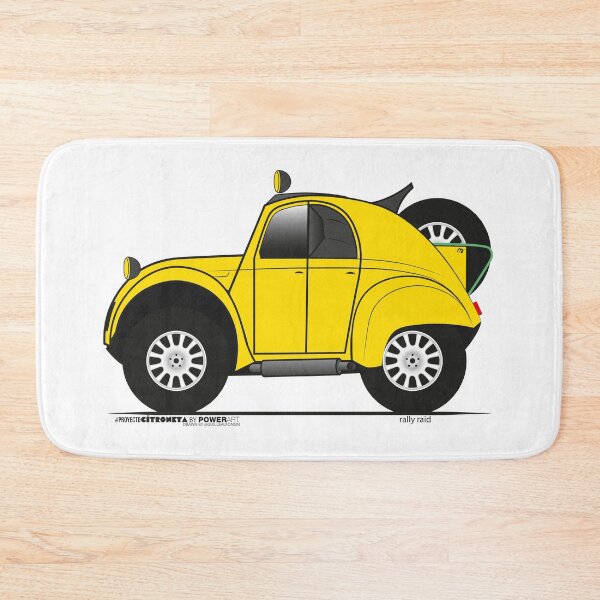 Item preview, #PROYECTOCITRONETA RALLYRAID designed and sold by GuilleAlfonsin.