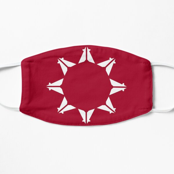 Pine Ridge Flag Mask