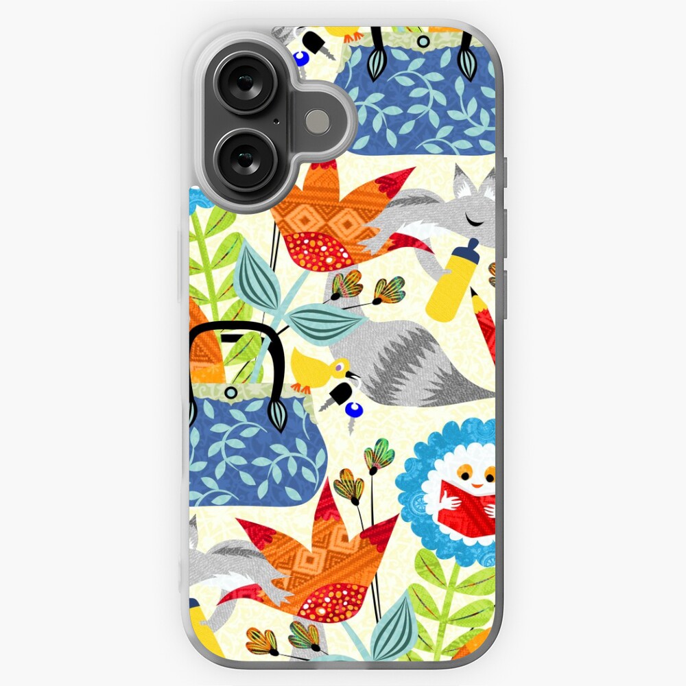 Item preview, iPhone Soft Case designed and sold by gaiamarfurt.