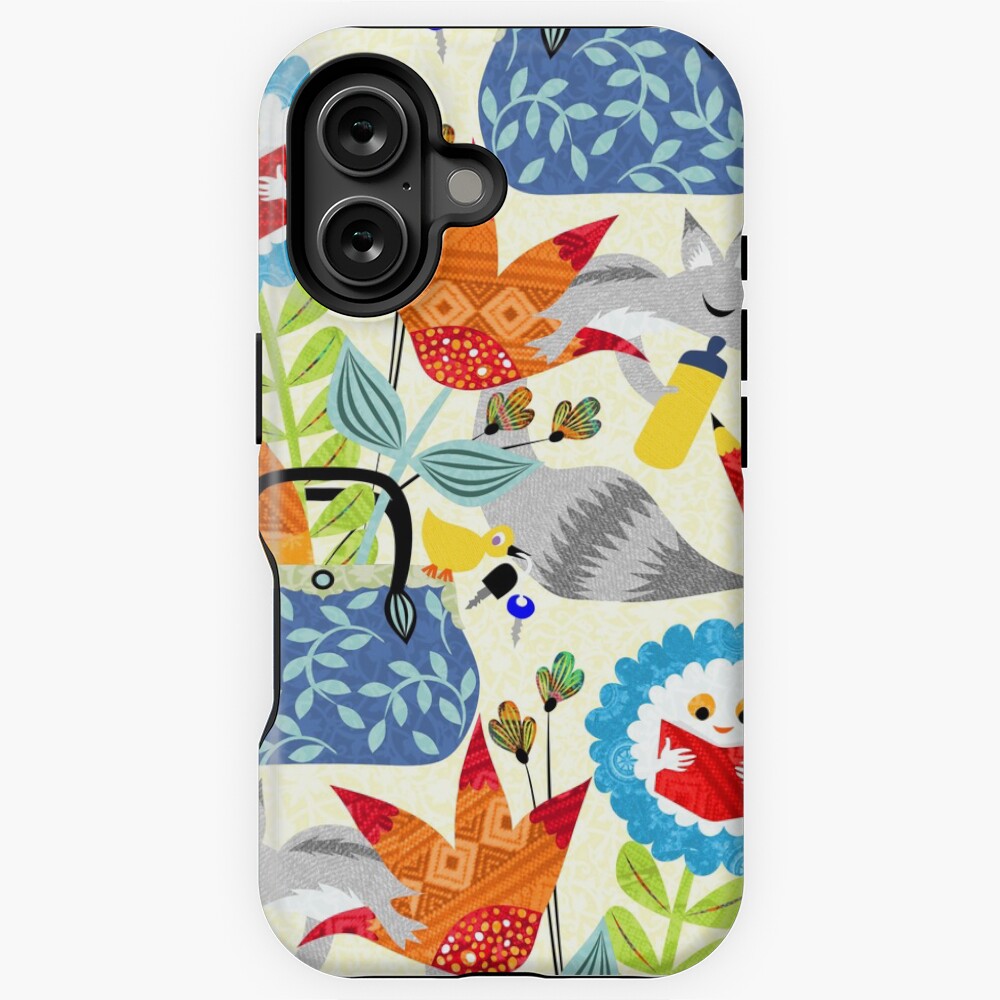 Item preview, iPhone Tough Case designed and sold by gaiamarfurt.