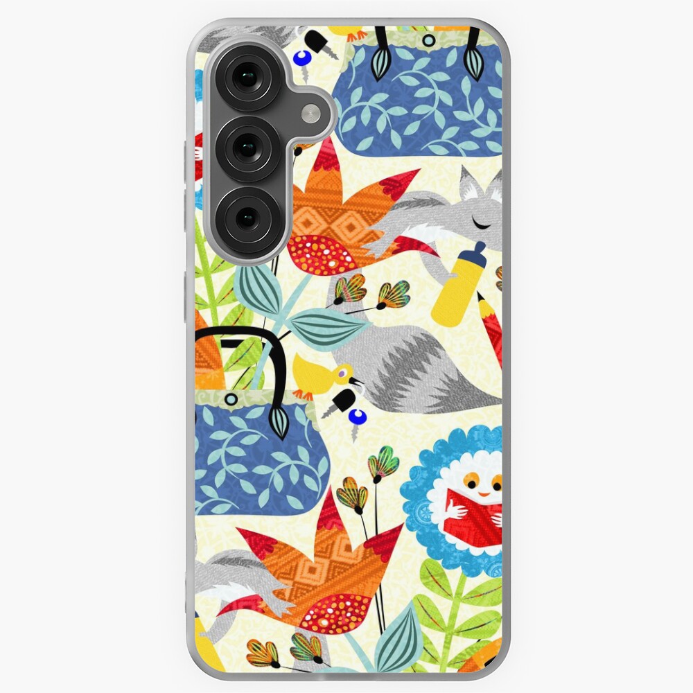 Item preview, Samsung Galaxy Soft Case designed and sold by gaiamarfurt.
