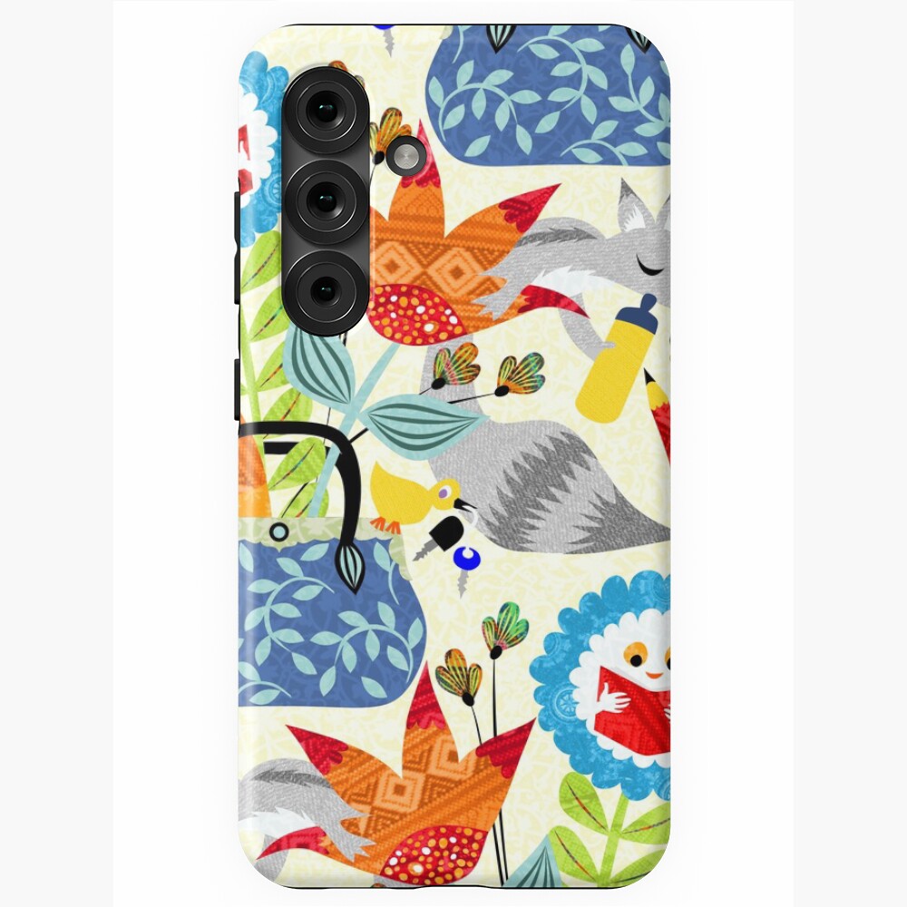 Item preview, Samsung Galaxy Tough Case designed and sold by gaiamarfurt.