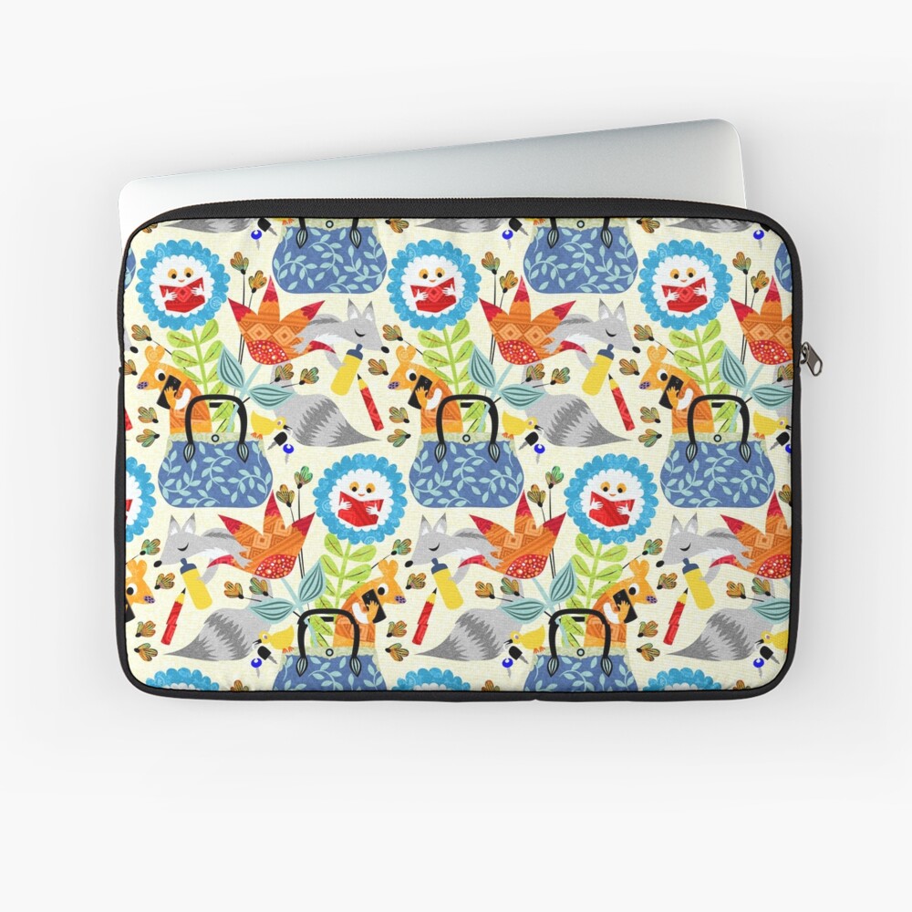 Item preview, Laptop Sleeve designed and sold by gaiamarfurt.