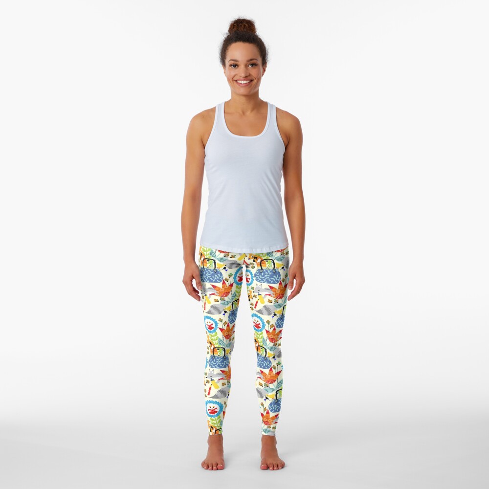Item preview, Leggings designed and sold by gaiamarfurt.