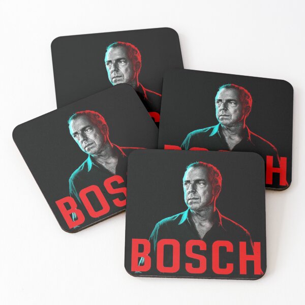Item preview, harry bosch designed and sold by ense1988.