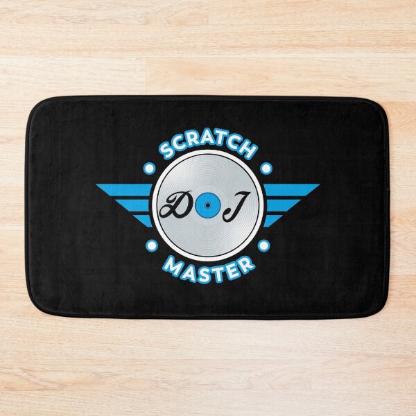 Item preview, DJ Scratch Master Cool Design Gift designed and sold by SuperFreshArt.