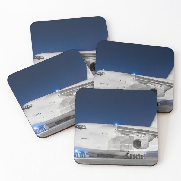 Item preview, Antonov An-124 Volga-Dnepr Airlines designed and sold by FinnishDesign.
