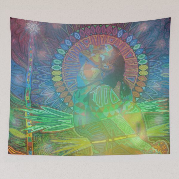 Item preview, Matsyendrasana digital - 2019 by Karmym designed and sold by karmym.