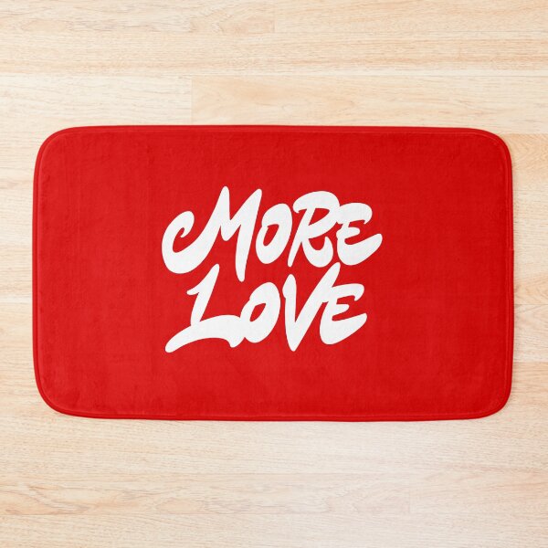 Item preview, More love designed and sold by Zagach Letters.