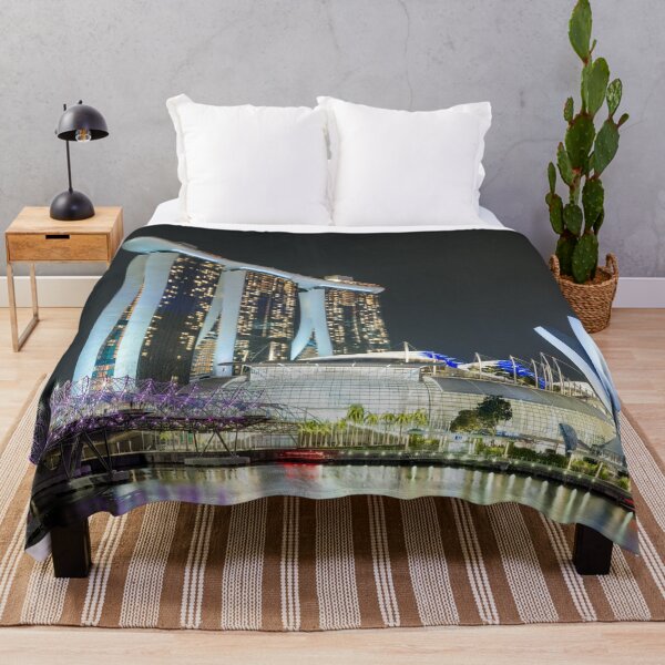 Item preview, Singapore Marina Bay designed and sold by FinnishDesign.