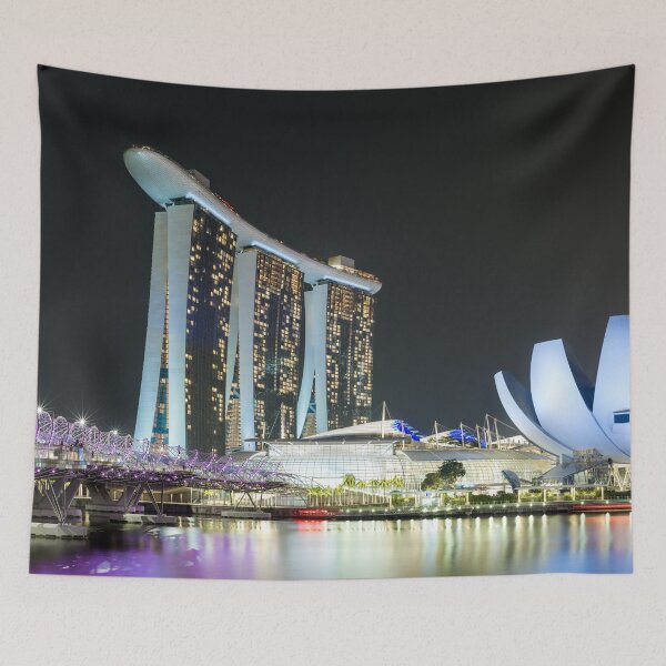 Item preview, Singapore Marina Bay designed and sold by FinnishDesign.