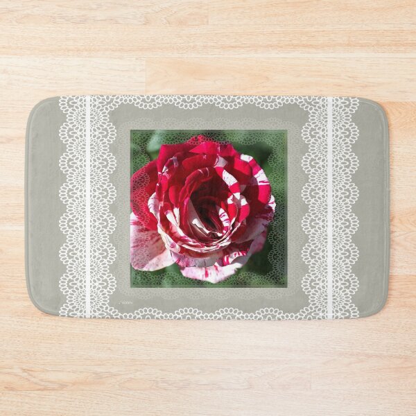 Item preview, Country Rose Variegated designed and sold by Joy Watson - Natural Light Photography .
