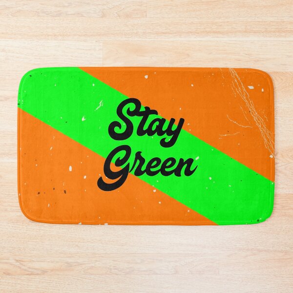 Item preview, Stay Green designed and sold by Art-Frankenberg.