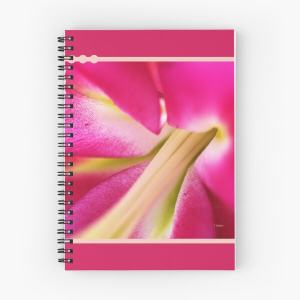 Item preview, Inside A Lily Flower designed and sold by Joy Watson - Natural Light Photography .