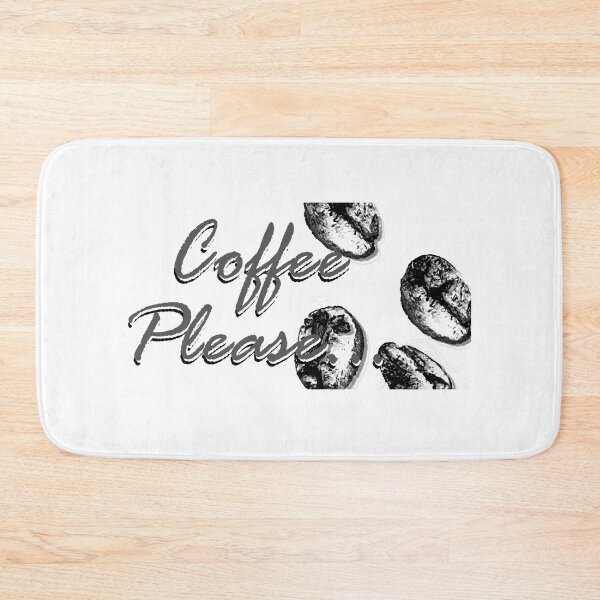 Item preview, COFFEE PLEASE designed and sold by XpressoYourself.