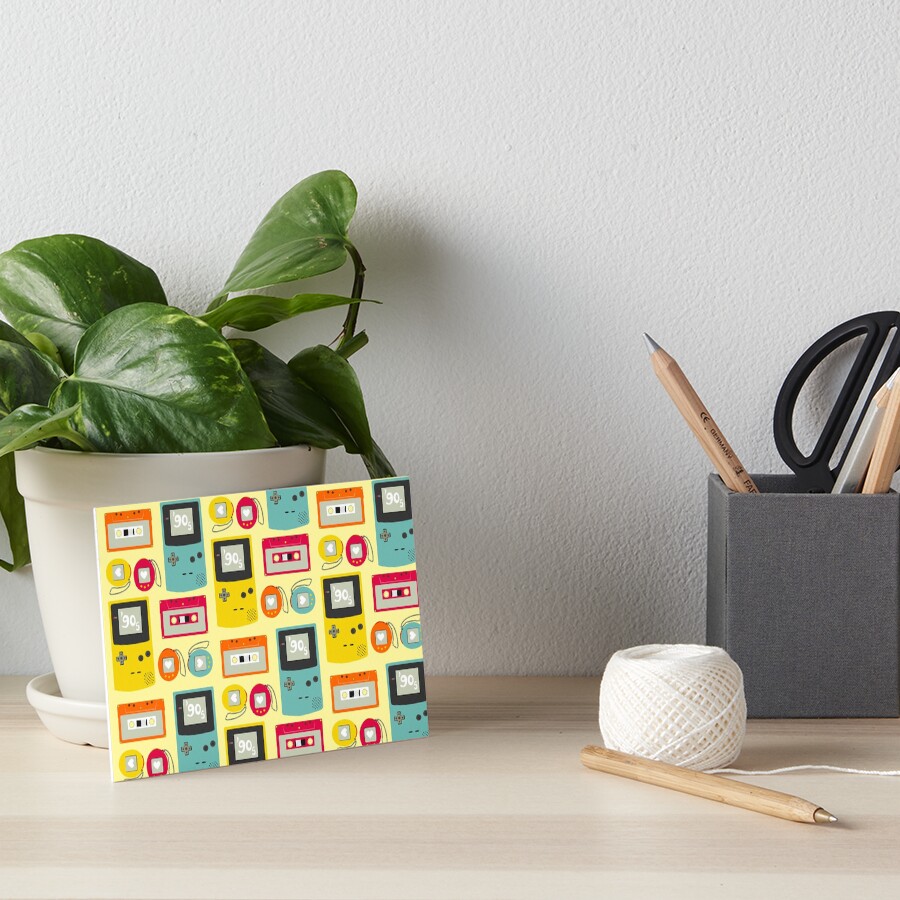 Item preview, Art Board Print designed and sold by gaiamarfurt.