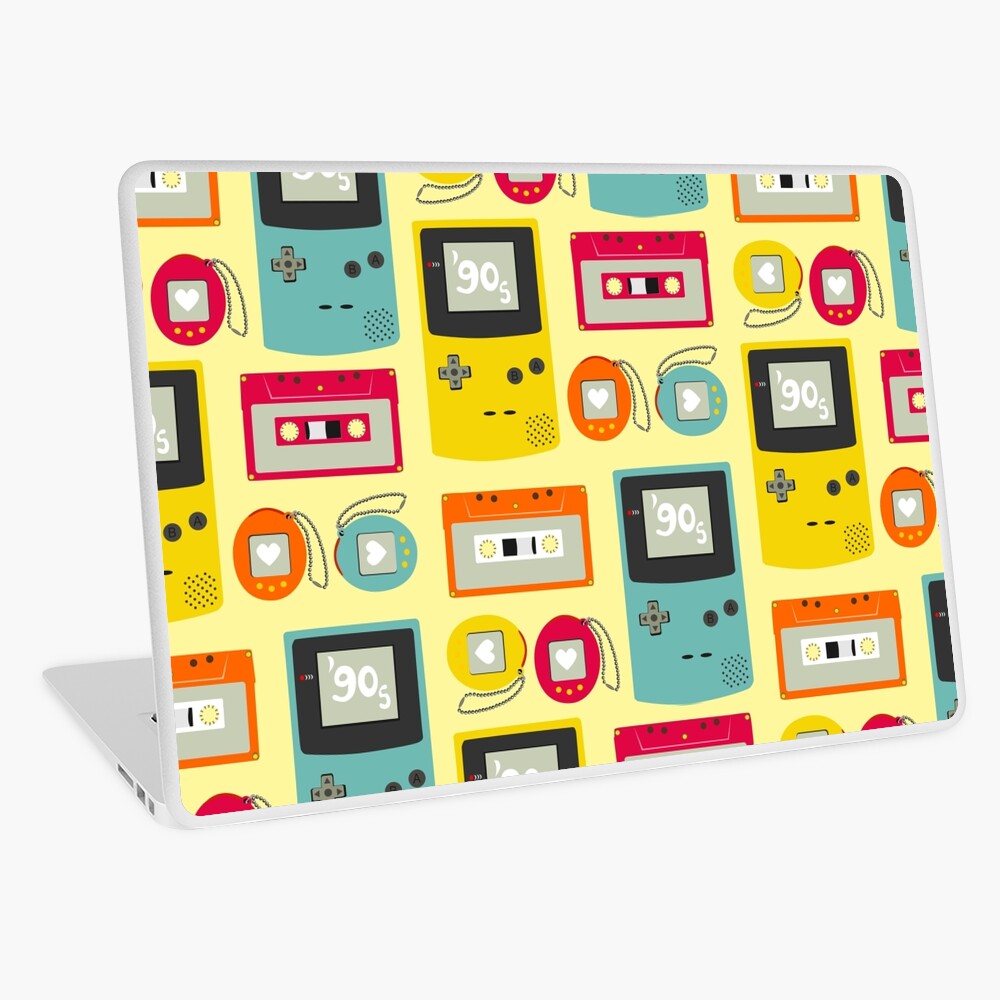 Item preview, Laptop Skin designed and sold by gaiamarfurt.