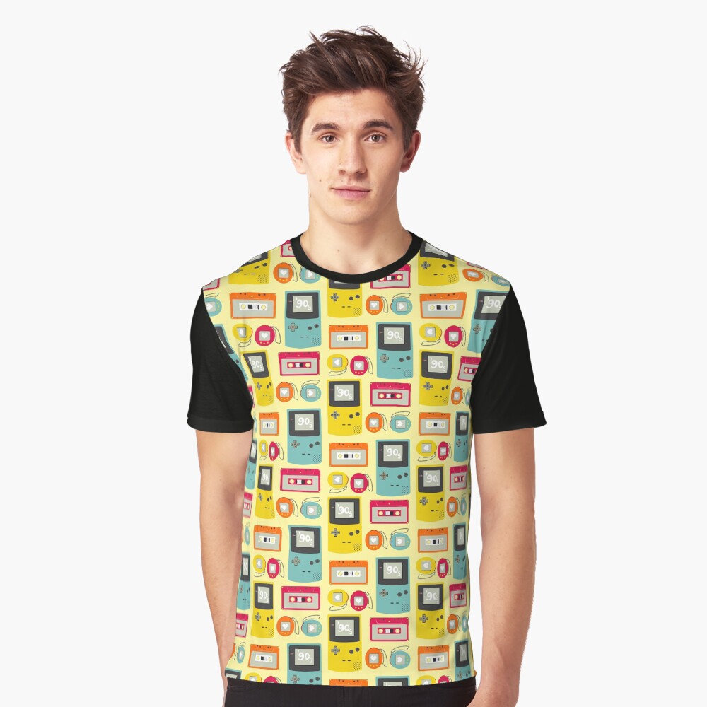 Item preview, Graphic T-Shirt designed and sold by gaiamarfurt.