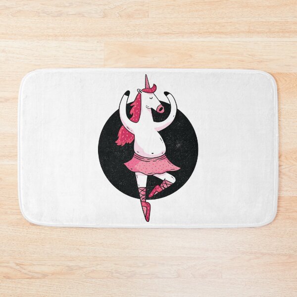 Item preview, Unicorn ballerina, ballet designed and sold by DerSenat.