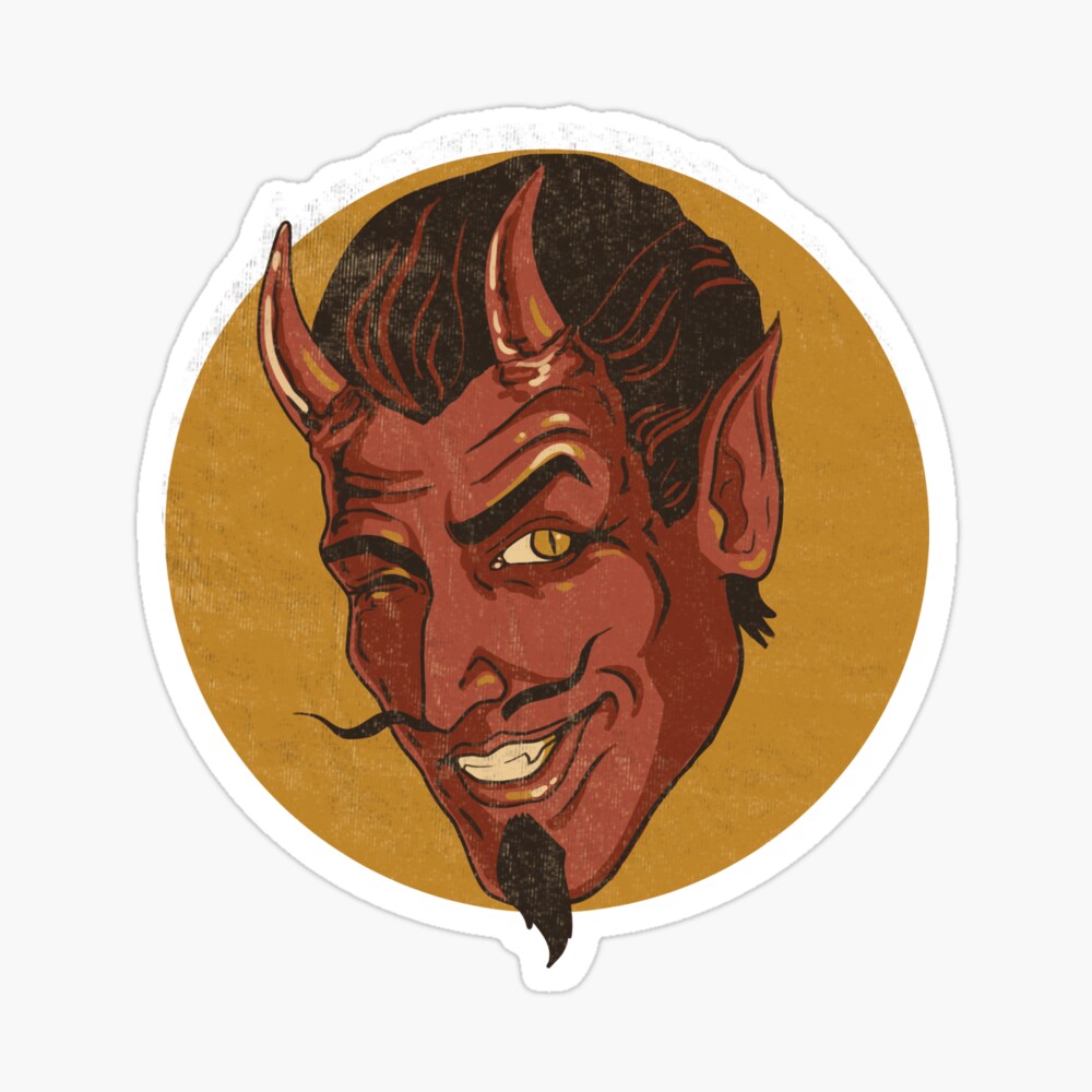Vintage Devil