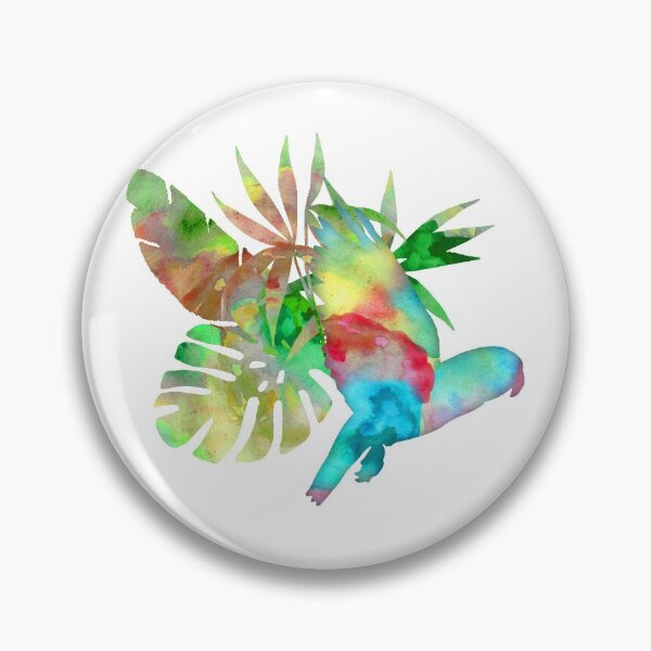 Item preview, Nighttime Tropical Paradise designed and sold by Perrin Le Feuvre.