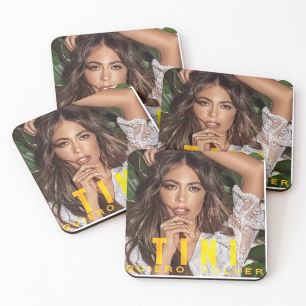 Item preview, ALBUM VOLVER TINI QUIERO designed and sold by Tinimeme.