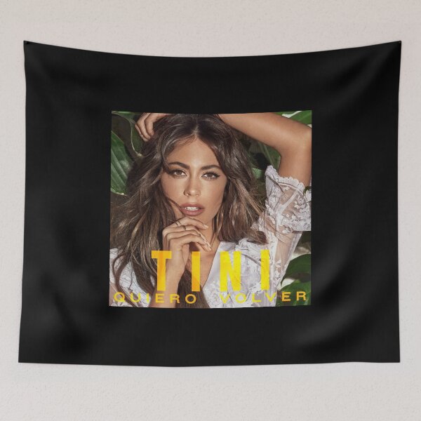 Item preview, TINI QUIERO VOLVER ALBUM designed and sold by Tinimeme.