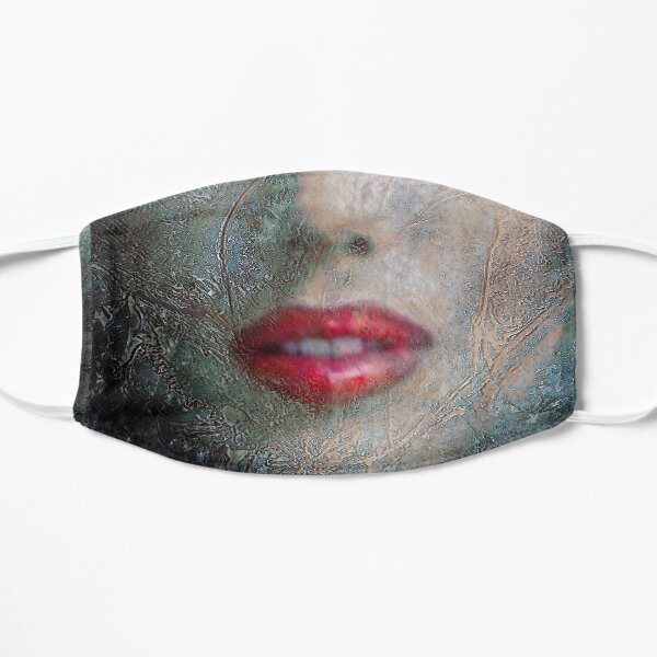MM Frozen Red Small Mask