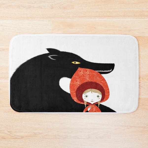 Item preview, Little Red Riding Hood designed and sold by Gaia Marfurt.