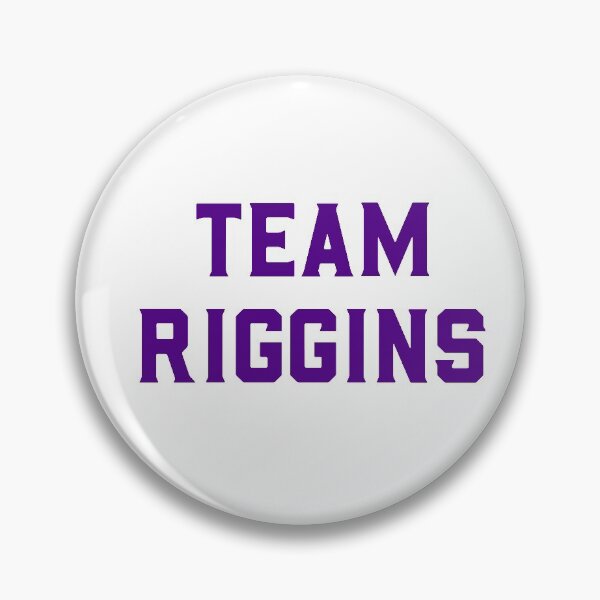 Item preview, Team Riggins-Team Riggins Screenprinted Shirt-Team Riggins Women's Vneck Screen printed Shirt designed and sold by Al Collections.