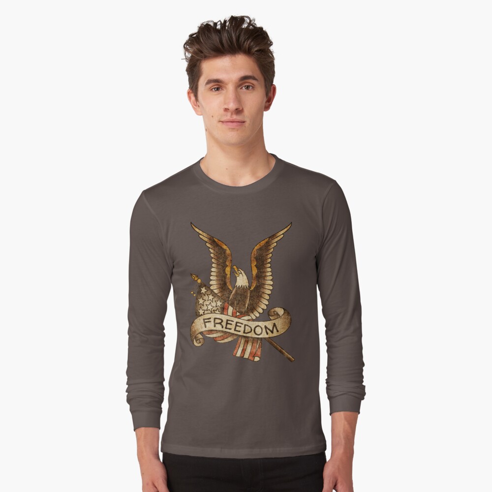 Item preview, Long Sleeve T-Shirt designed and sold by Salty-Dog2.