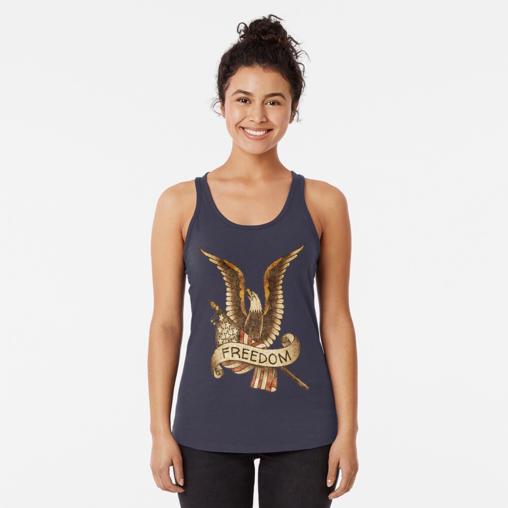 Item preview, Racerback Tank Top designed and sold by Salty-Dog2.
