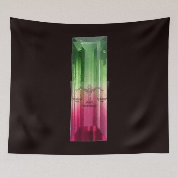 Item preview, Libra - Watermelon Tourmaline part III designed and sold by Slydell1.