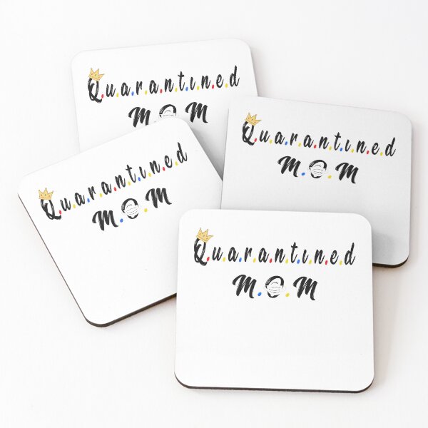 Item preview, Quarantined Mothers day 2020 designed and sold by ReSama ⭐⭐⭐⭐⭐.