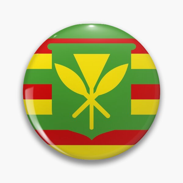 Item preview, kanaka maoli flag designed and sold by tony4urban.